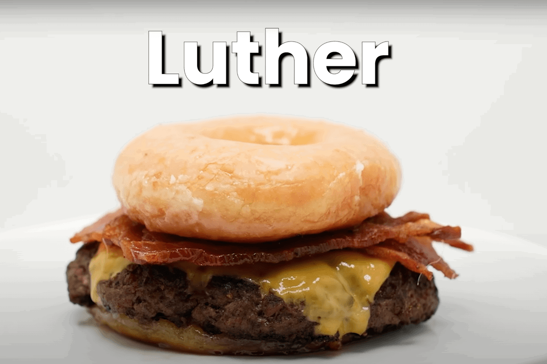 Luther Burger