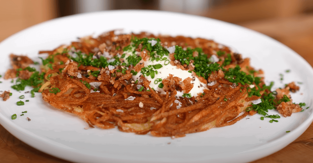 Cheap & Easy Pomme Rosti