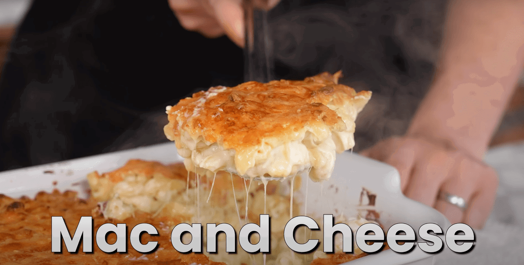 Bonito Mac and Cheese