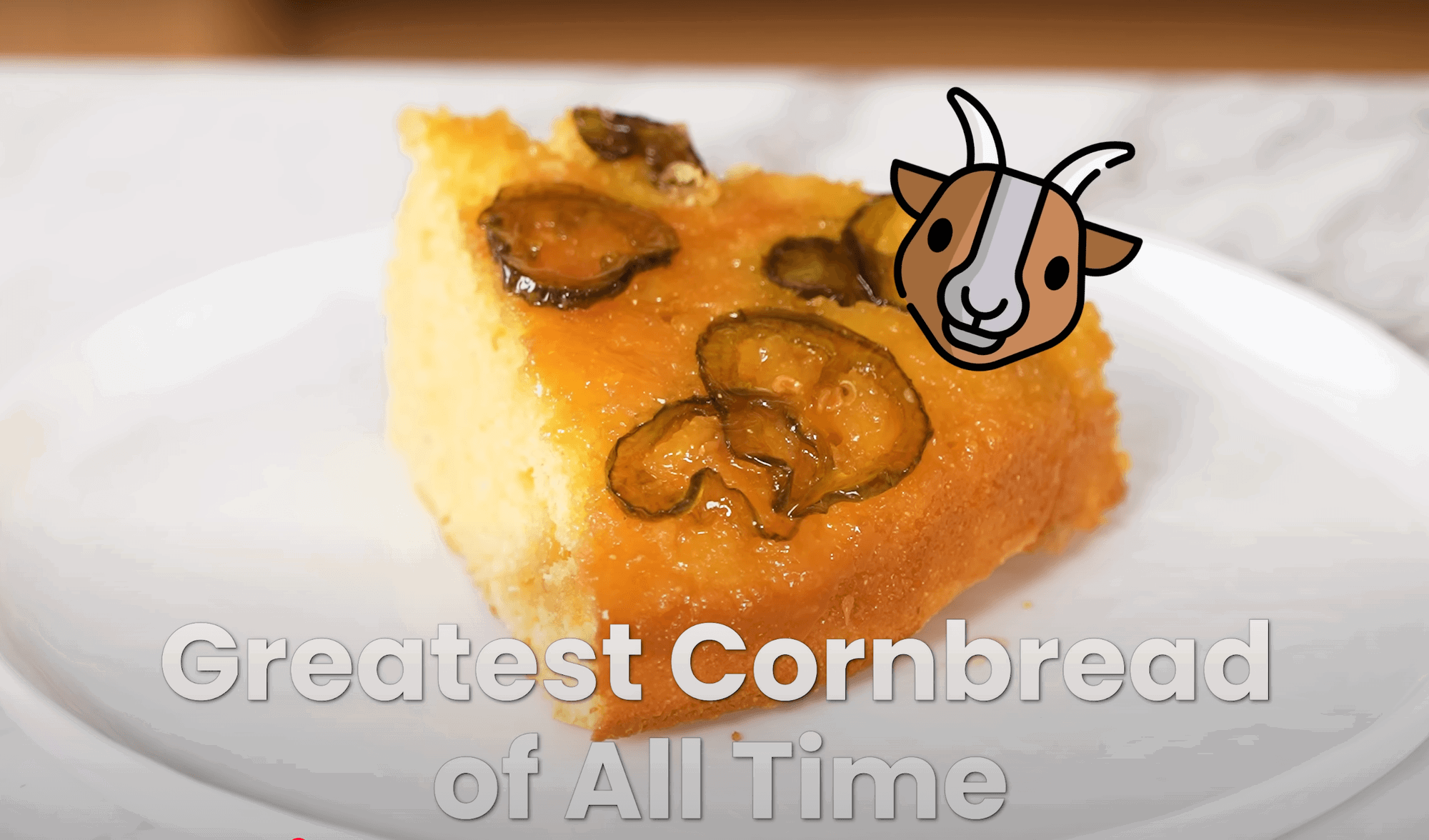 Jalapeño Upside Down Cornbread
