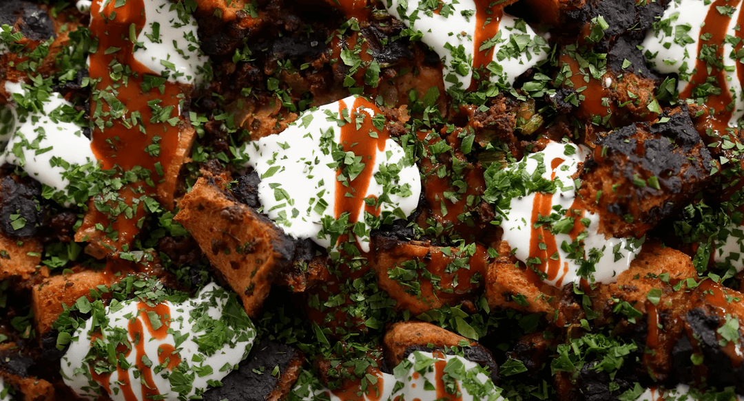 Chorizo Stuffing