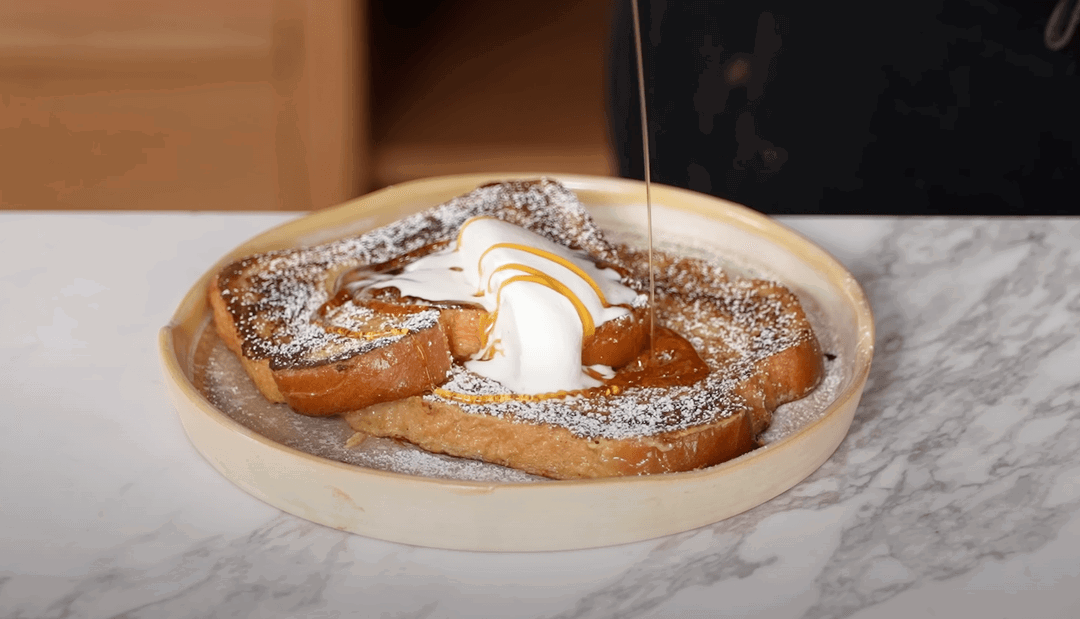 French Toast But Healthy