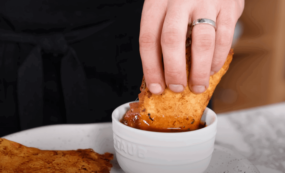 Quesabirria Tacos But Healthy