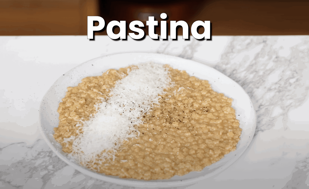 Cheap & Delicious Pastina Pasta