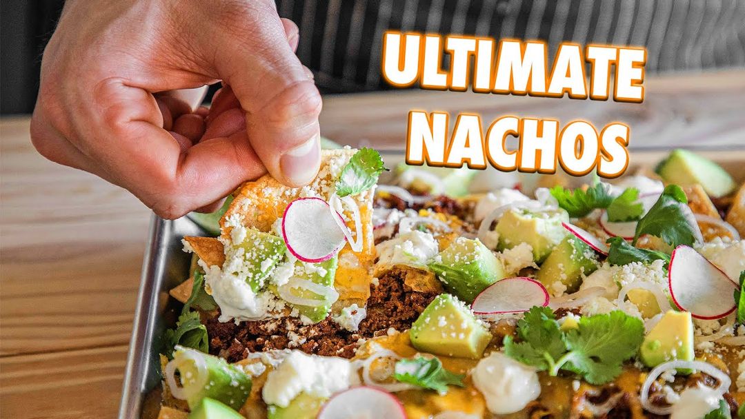 The Best Way To Make Nachos