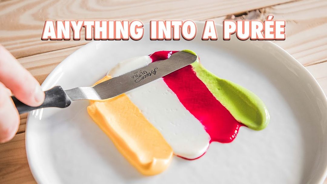 The Guide To Making Insanely Smooth Purées Out Of Anything