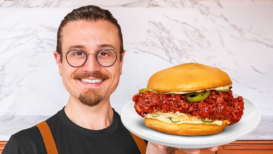 The Perfect Fried Chicken Sandwich