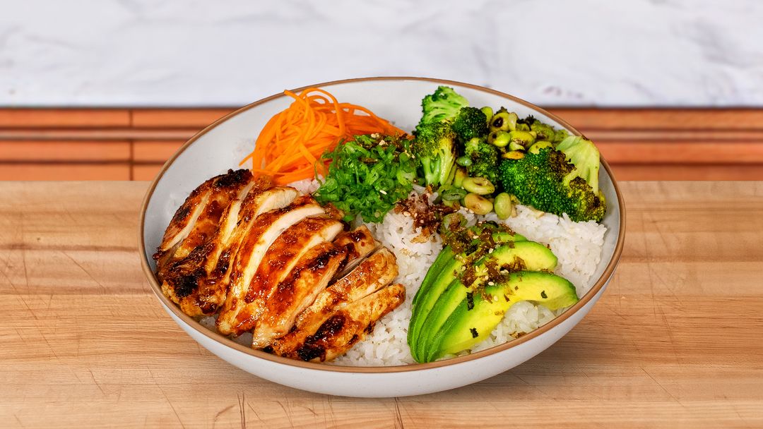 Easy Chicken Rice Bowls Anyone Can Make