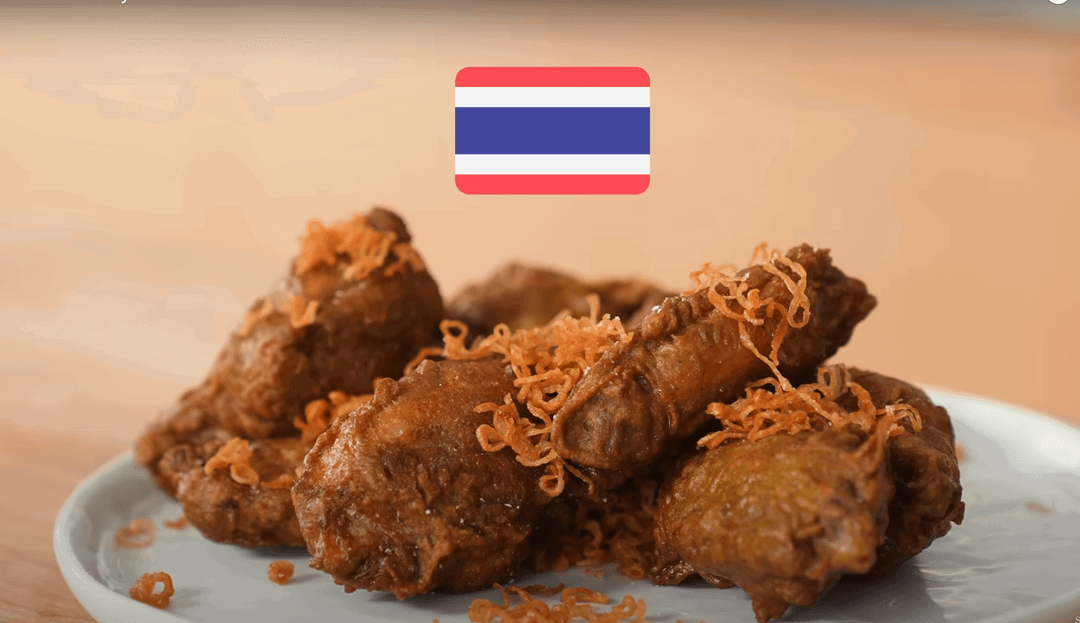 Hat Yai Fried Chicken