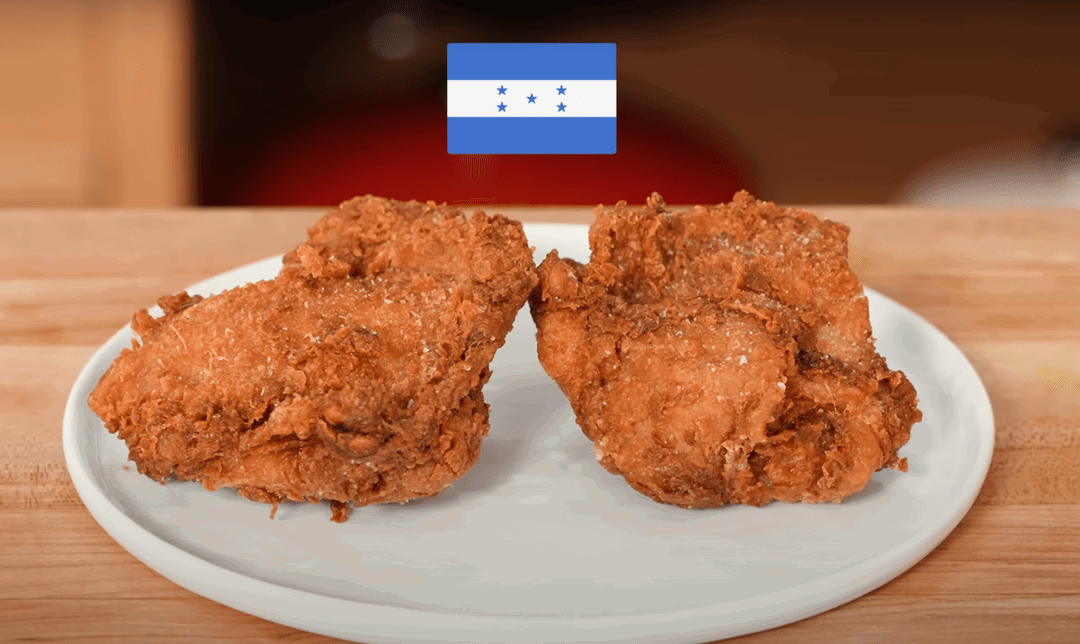 Pollo Chuco Fried Chicken
