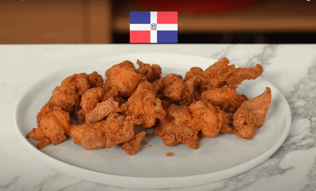 Chicharron De Pollo Fried Chicken