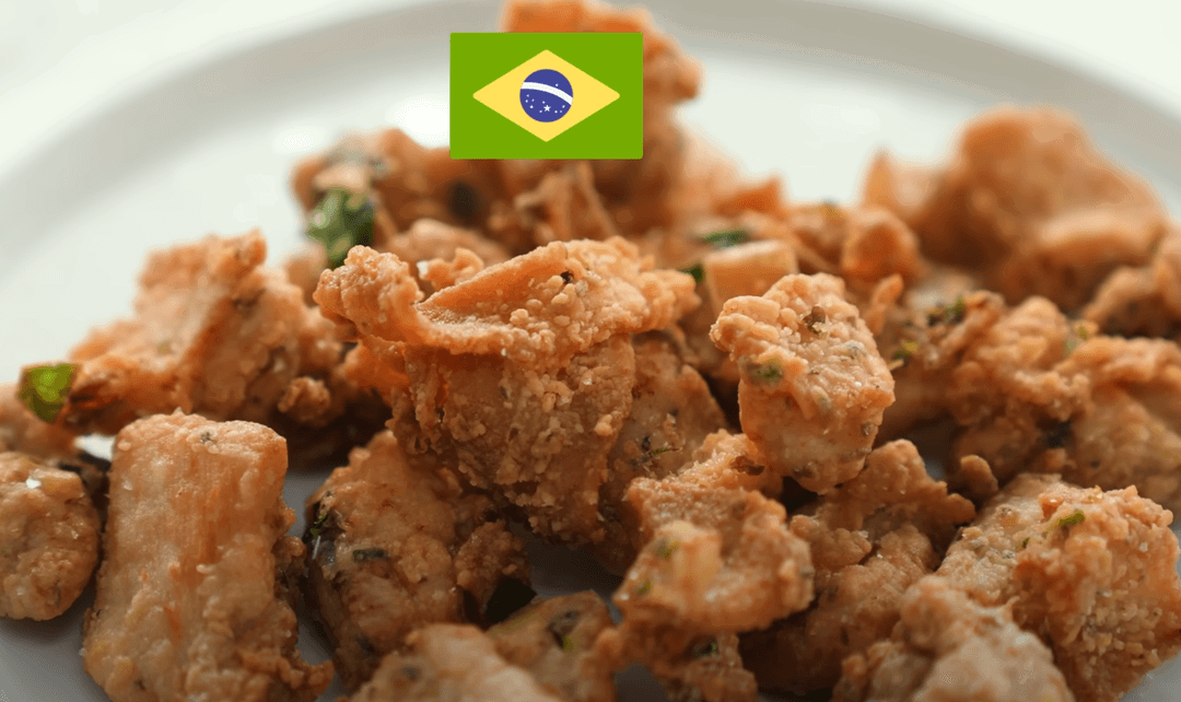 Frango a Passarinho Fried Chicken