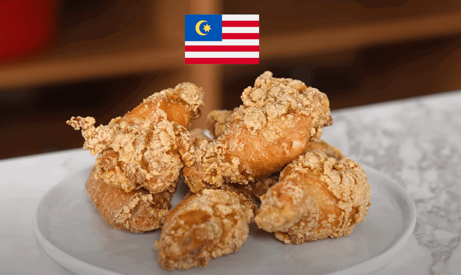 Ayam Goreng Fried Chicken