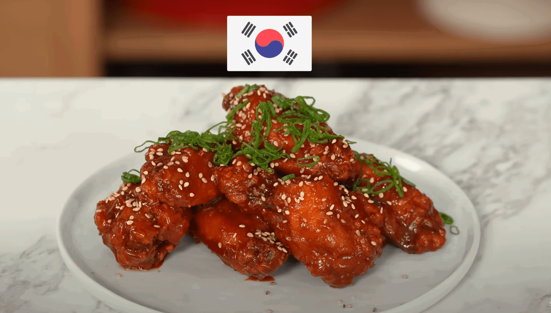 Yangnyeom Fried Chicken