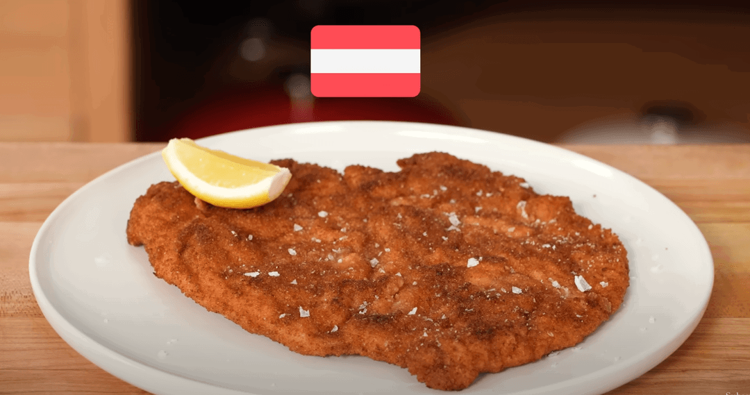 Chicken Schnitzel