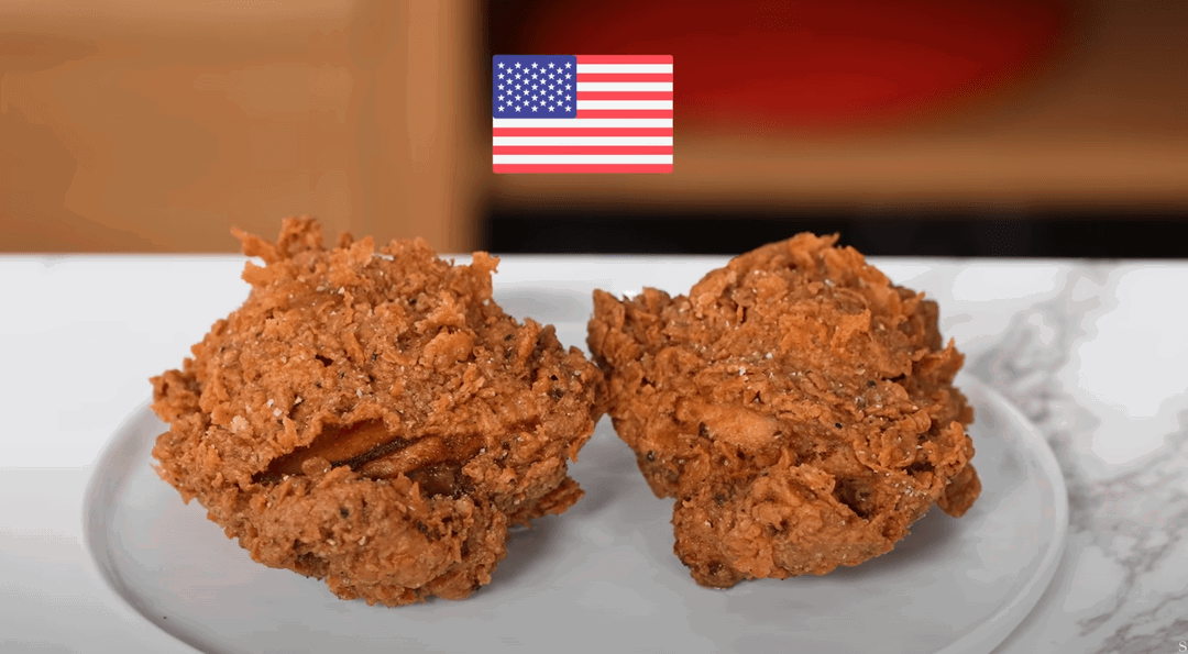 Southern Fried Chicken