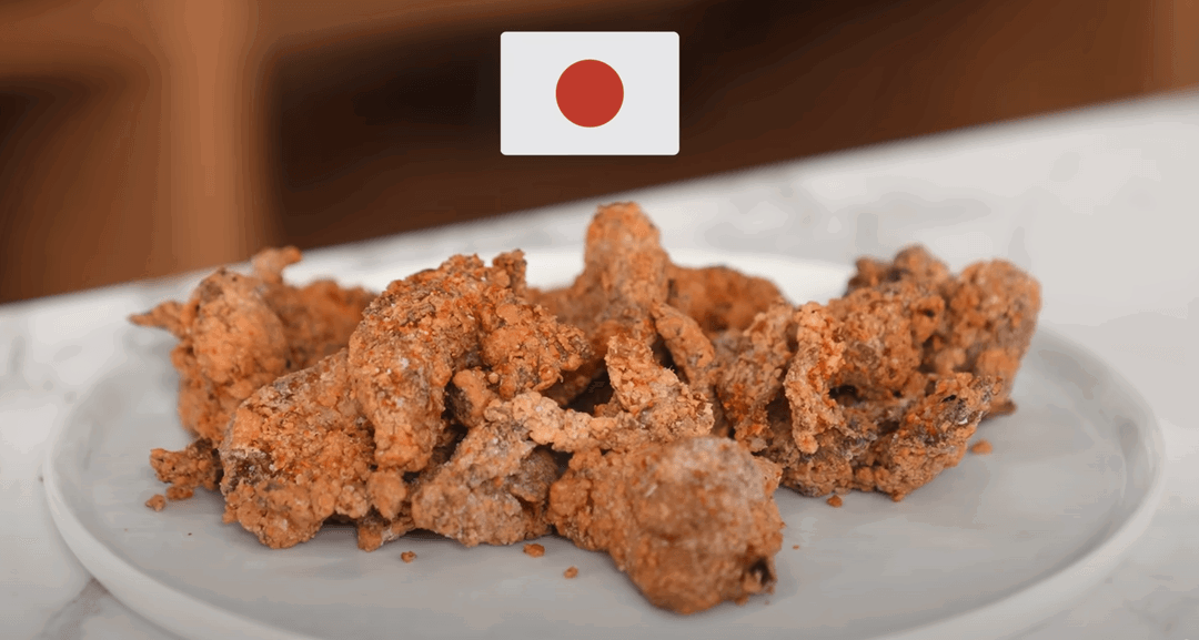 Karaage Fried Chicken