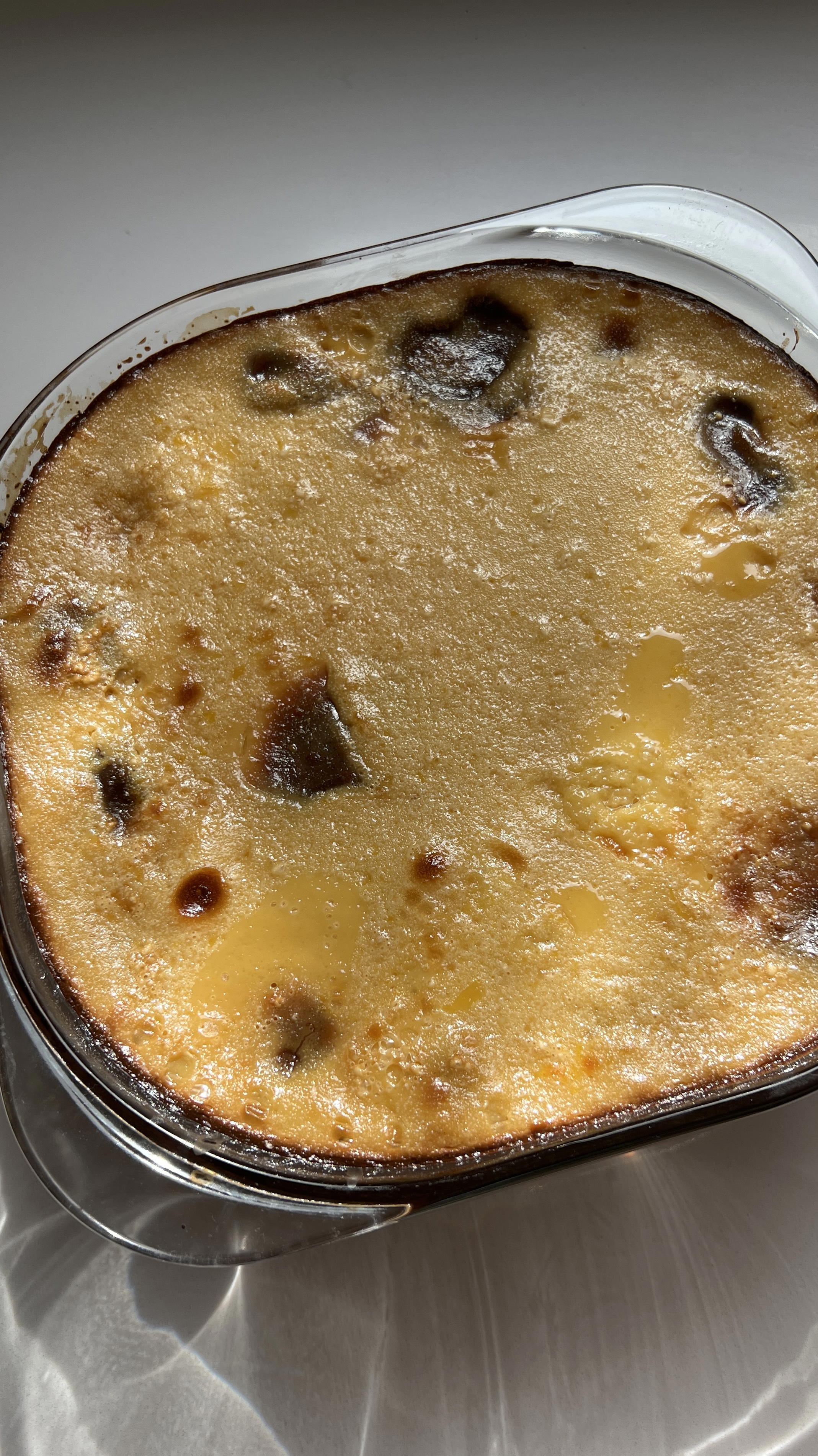 Cassava cake