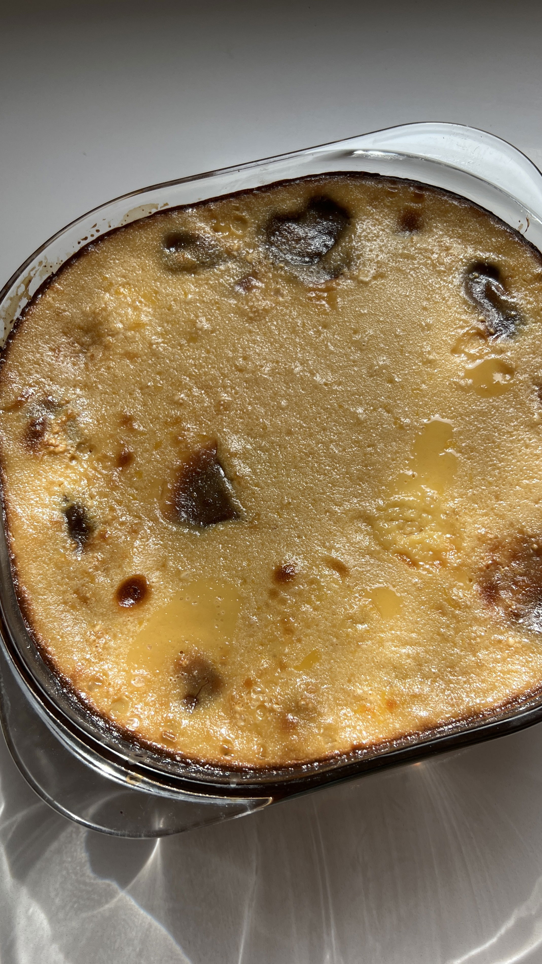 Cassava cake