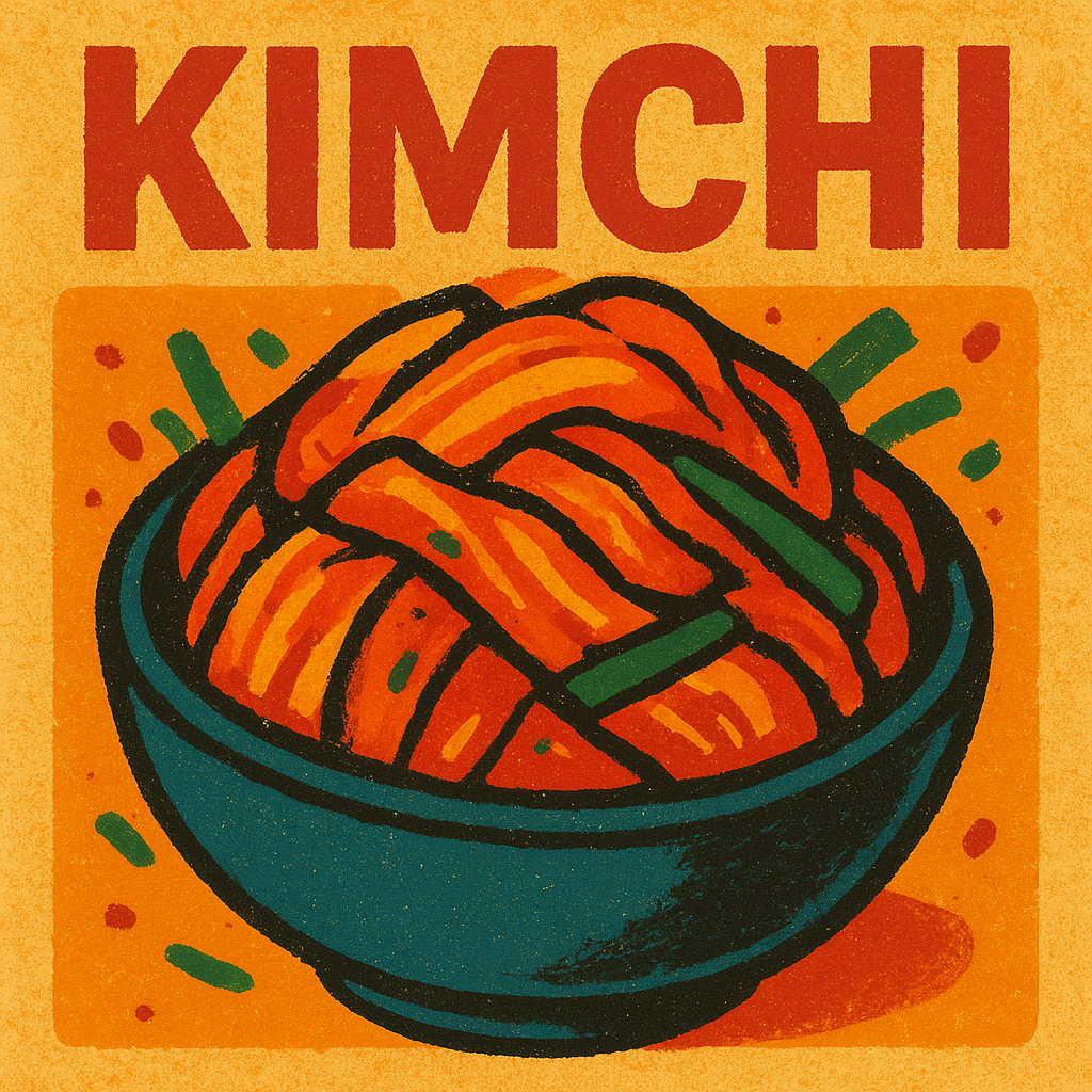 kimchi 