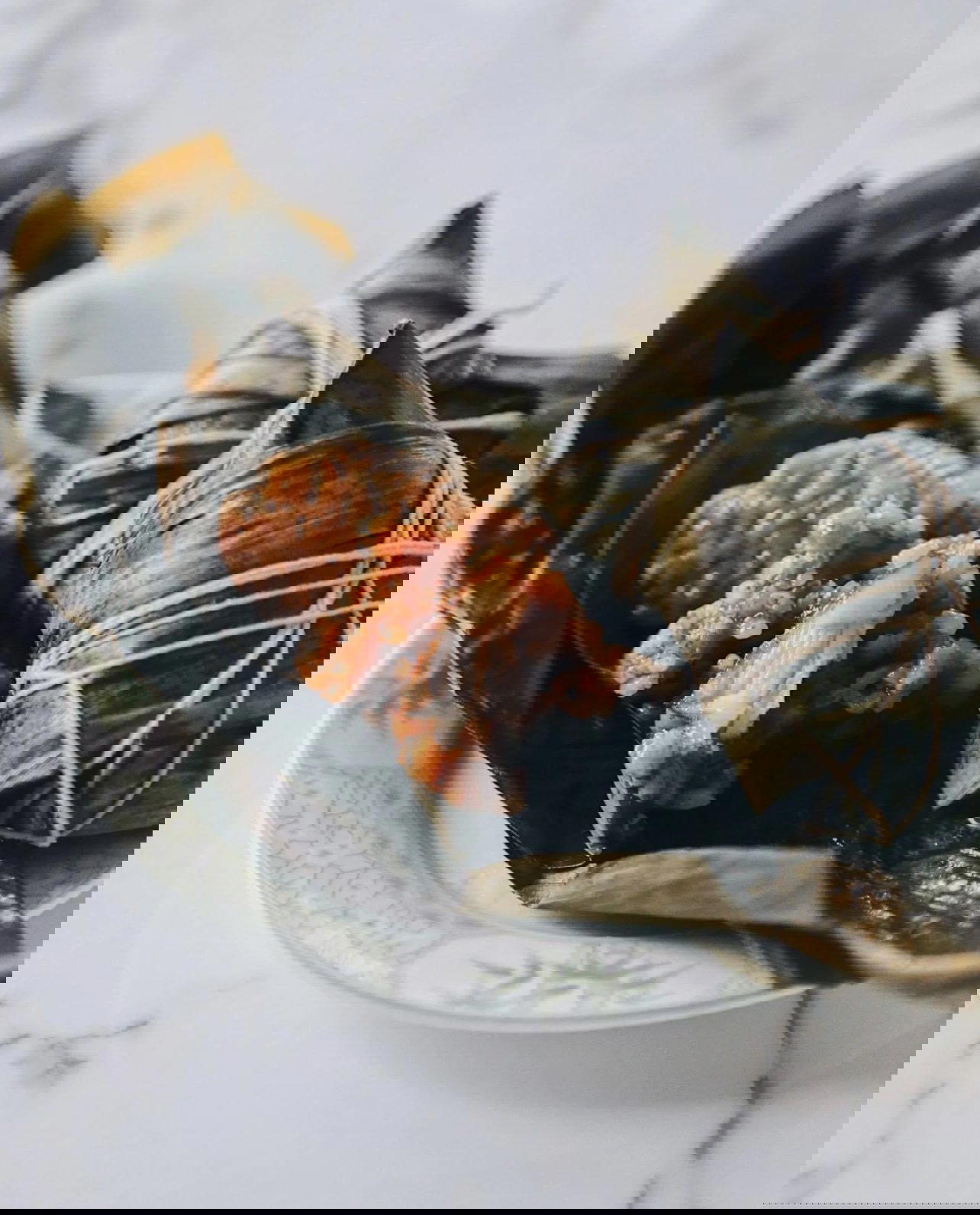 Pork Belly Comfort Food: Zongzi (粽子)