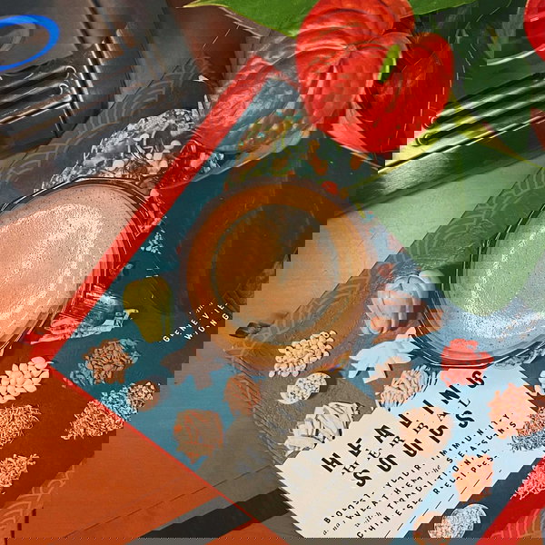 Black Sesame Latte • Alice Sun