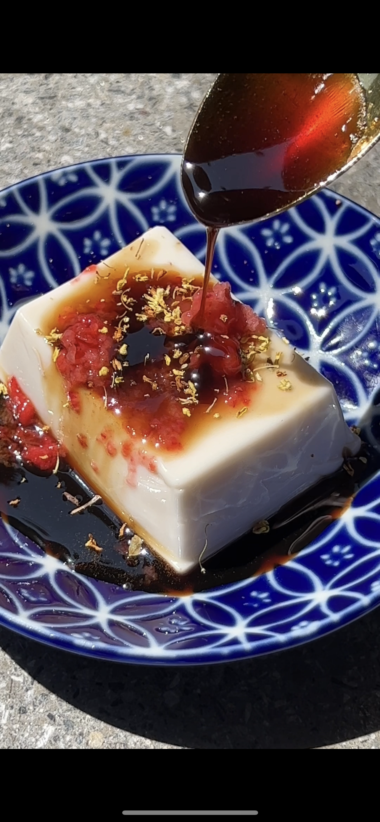 Caramel Pudding Dupe