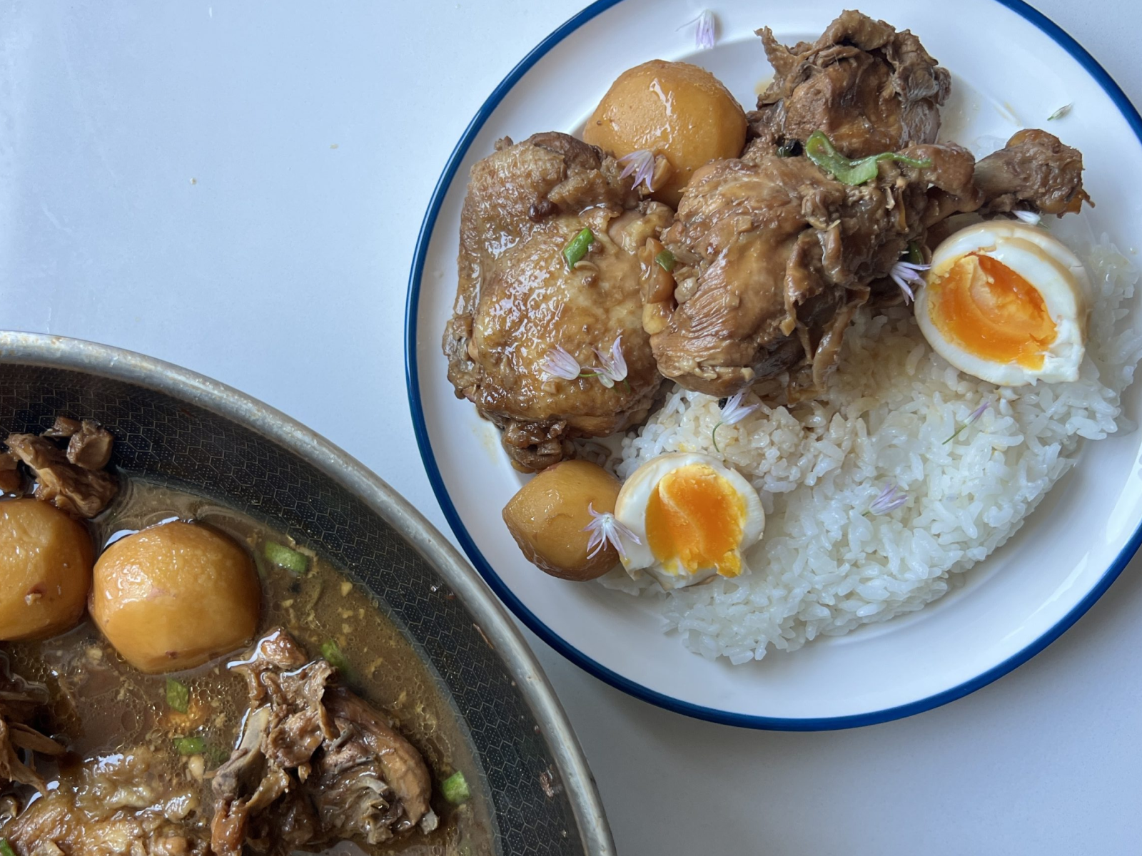 Chicken Adobo - krizkitch
