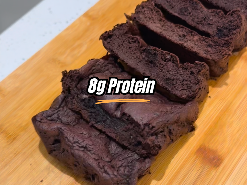 Apple Choco Brownies