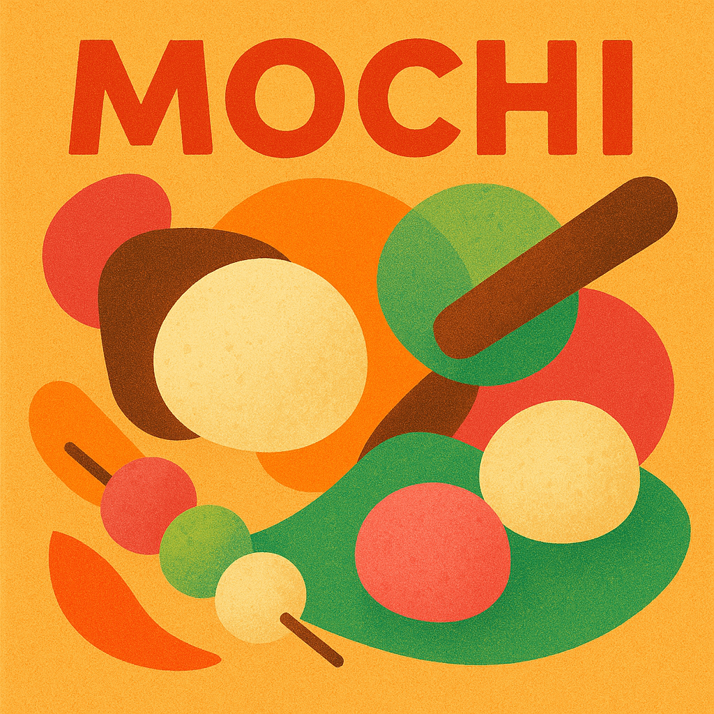 mochi 