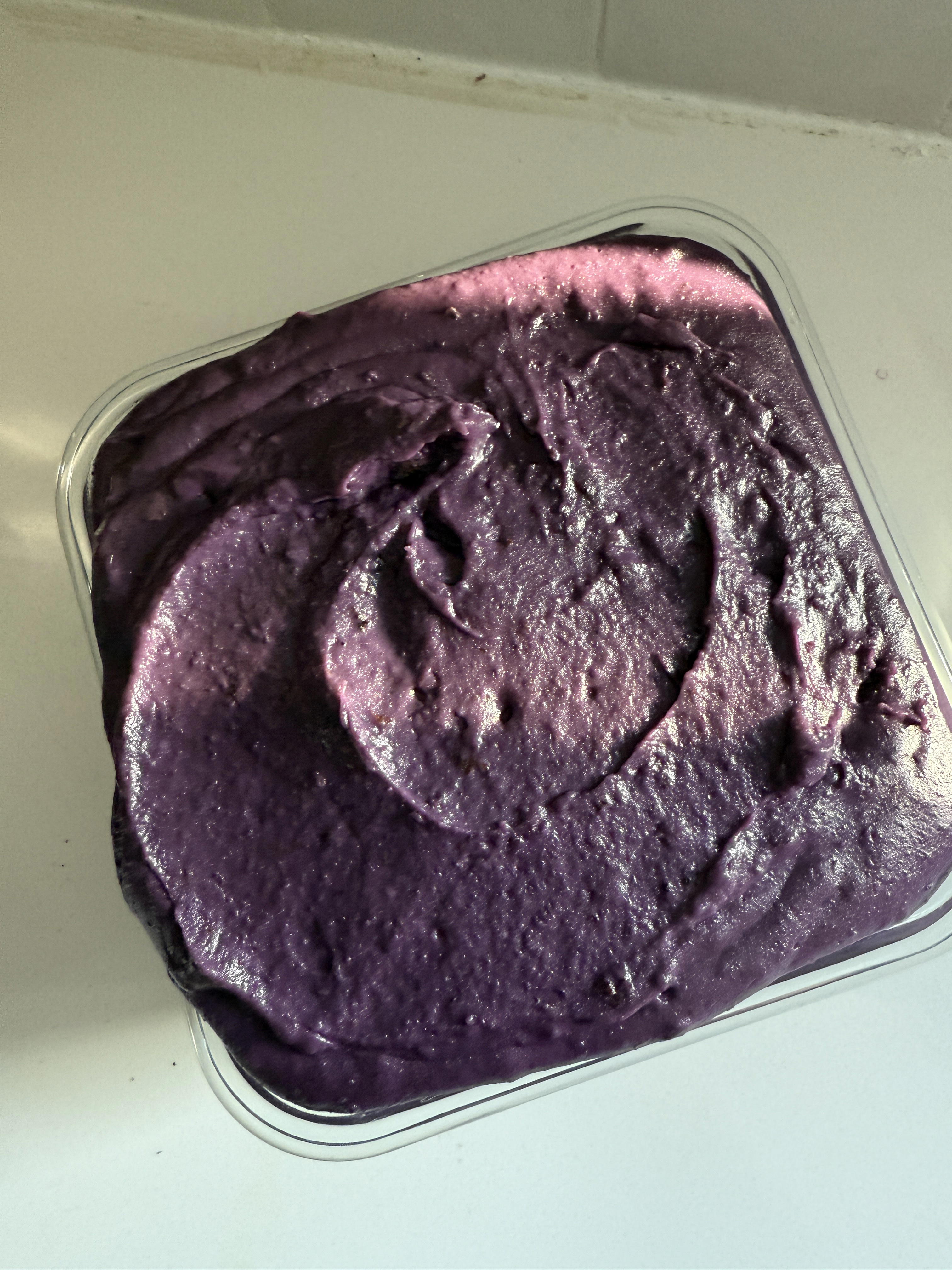 Ube Halaya