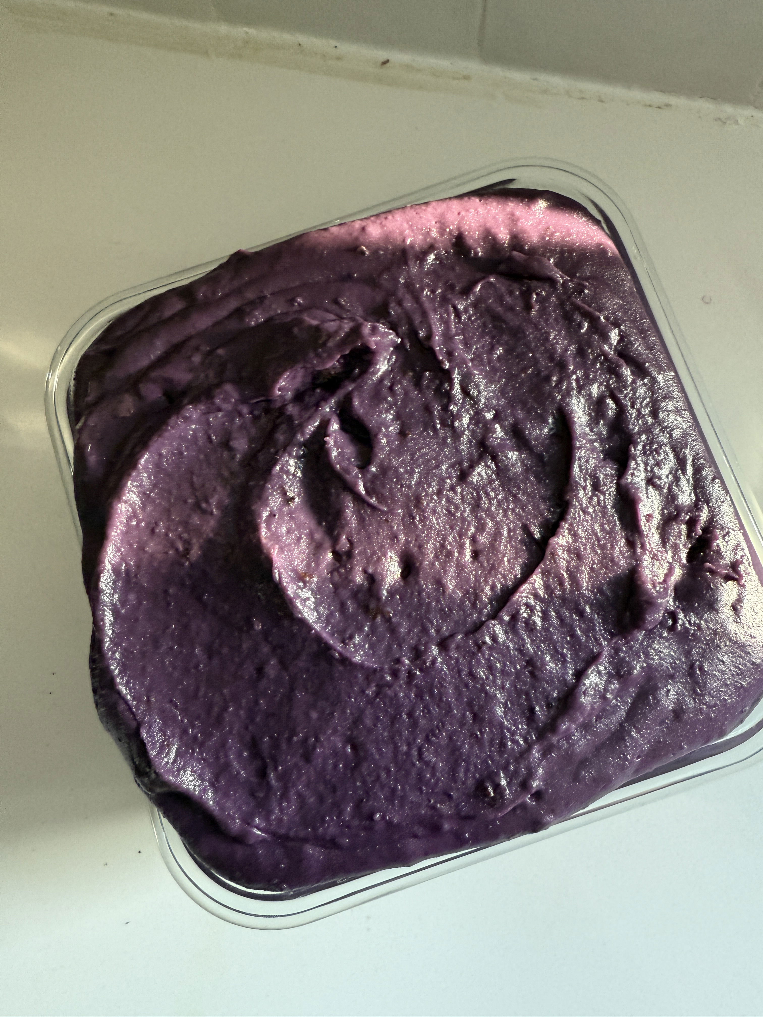 Ube Halaya