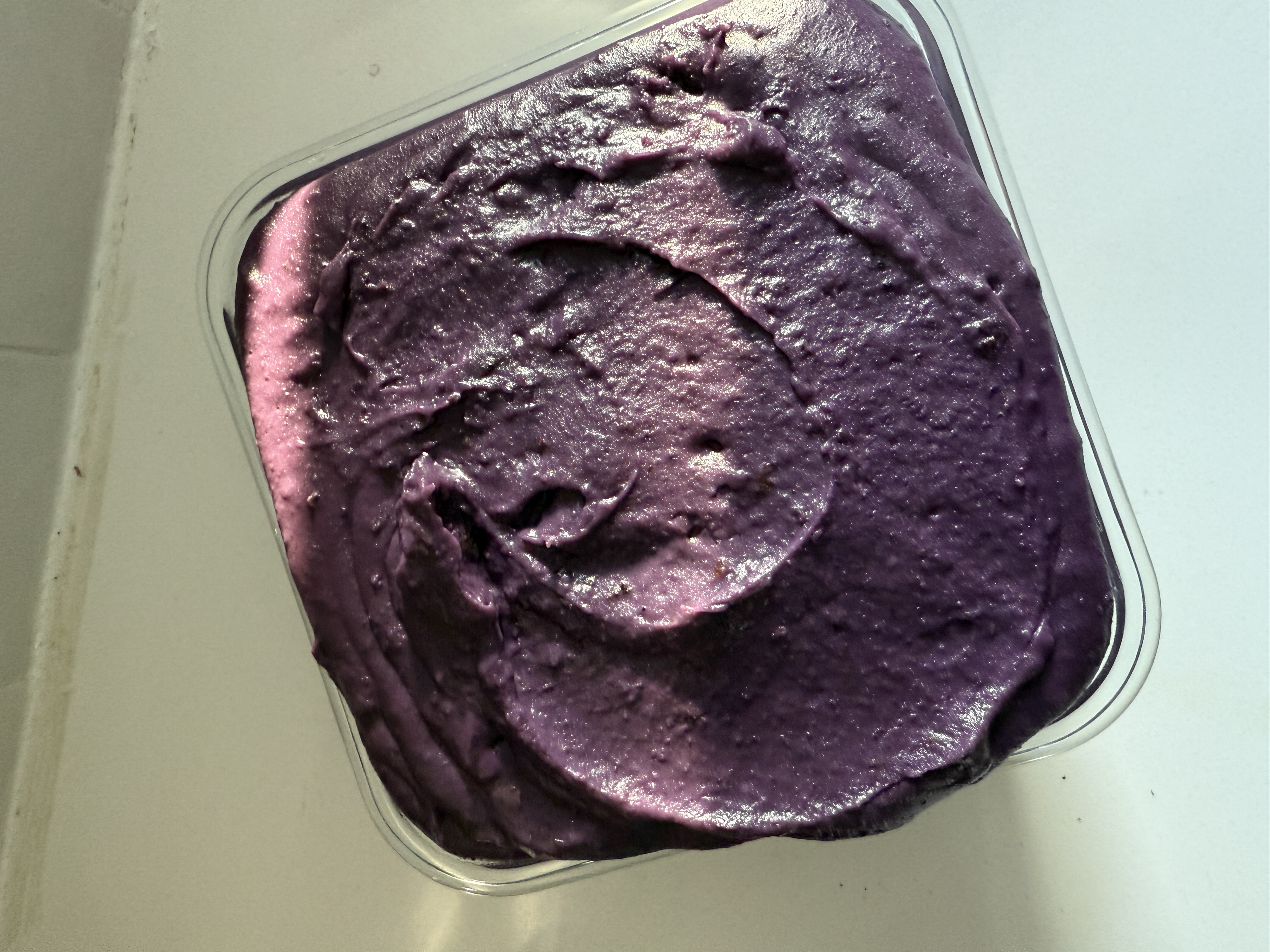 Ube Halaya