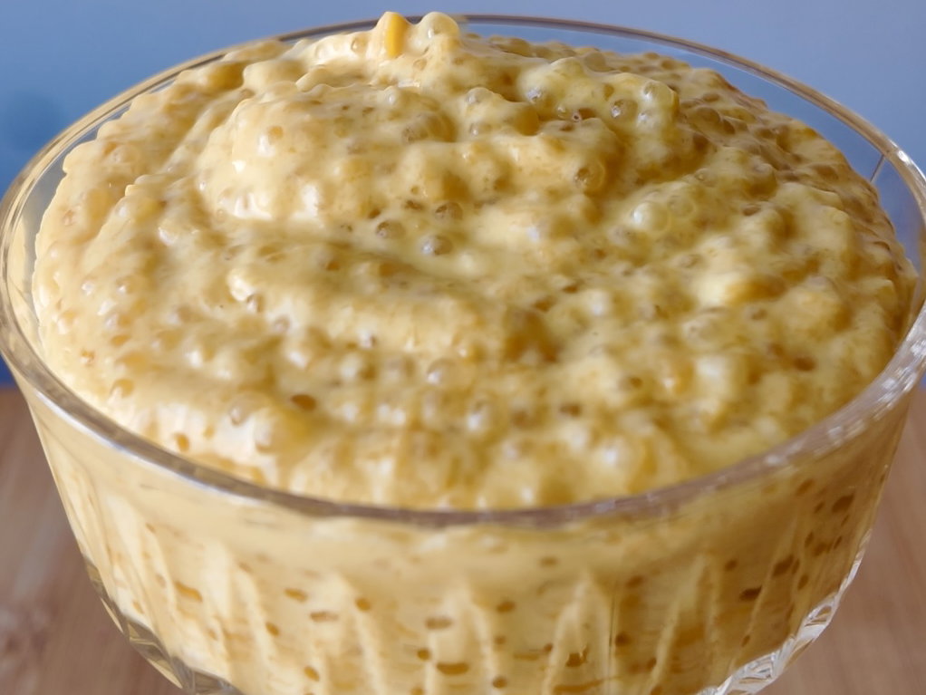 Mango Sago