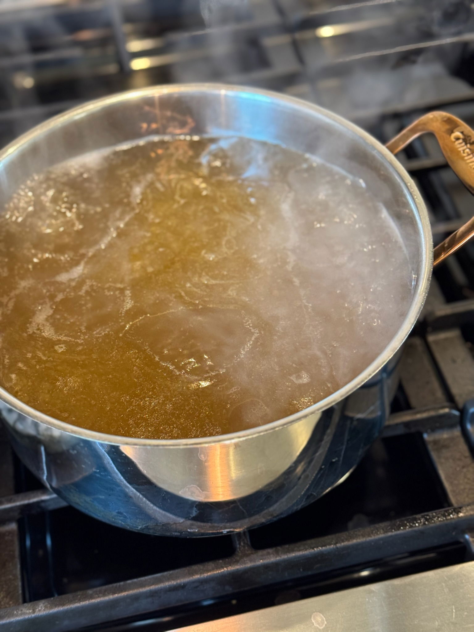 Chicken Bone Broth
