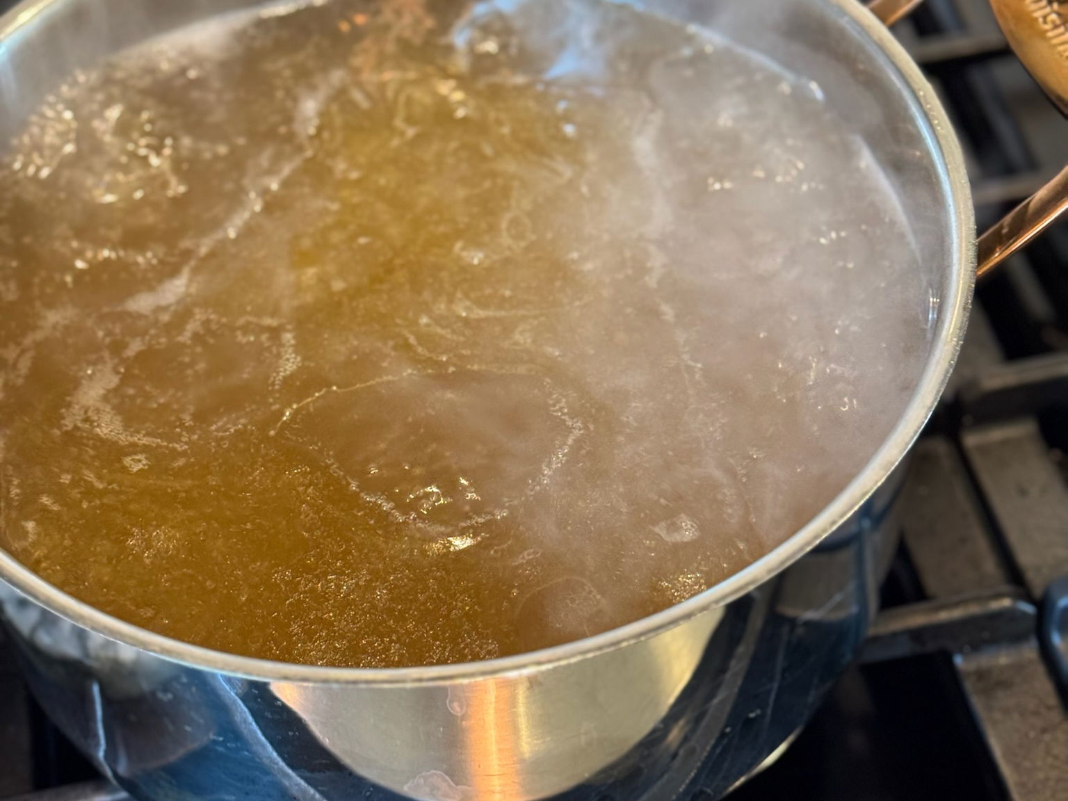 Chicken Bone Broth