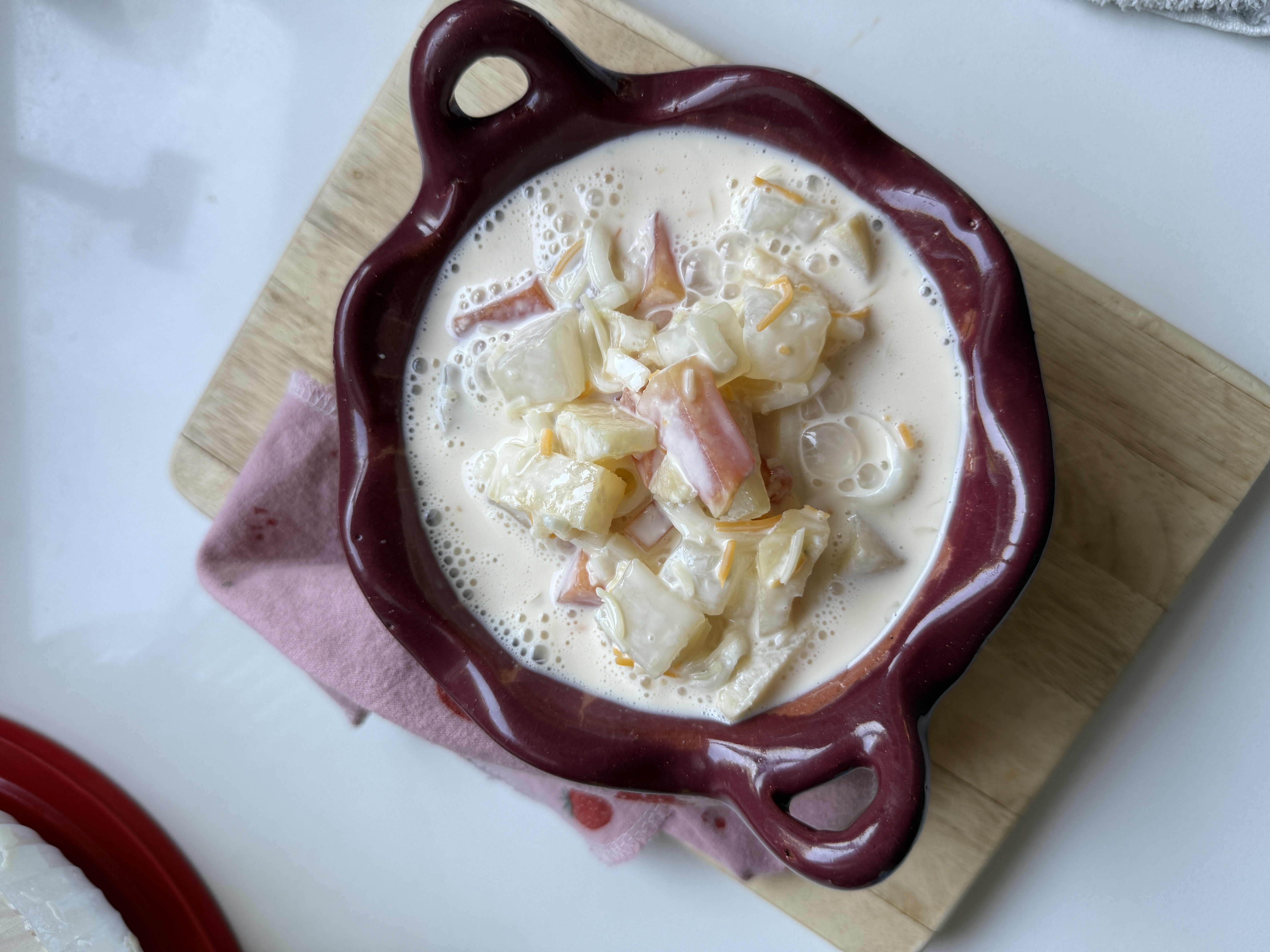 Filipino Fruit Salad