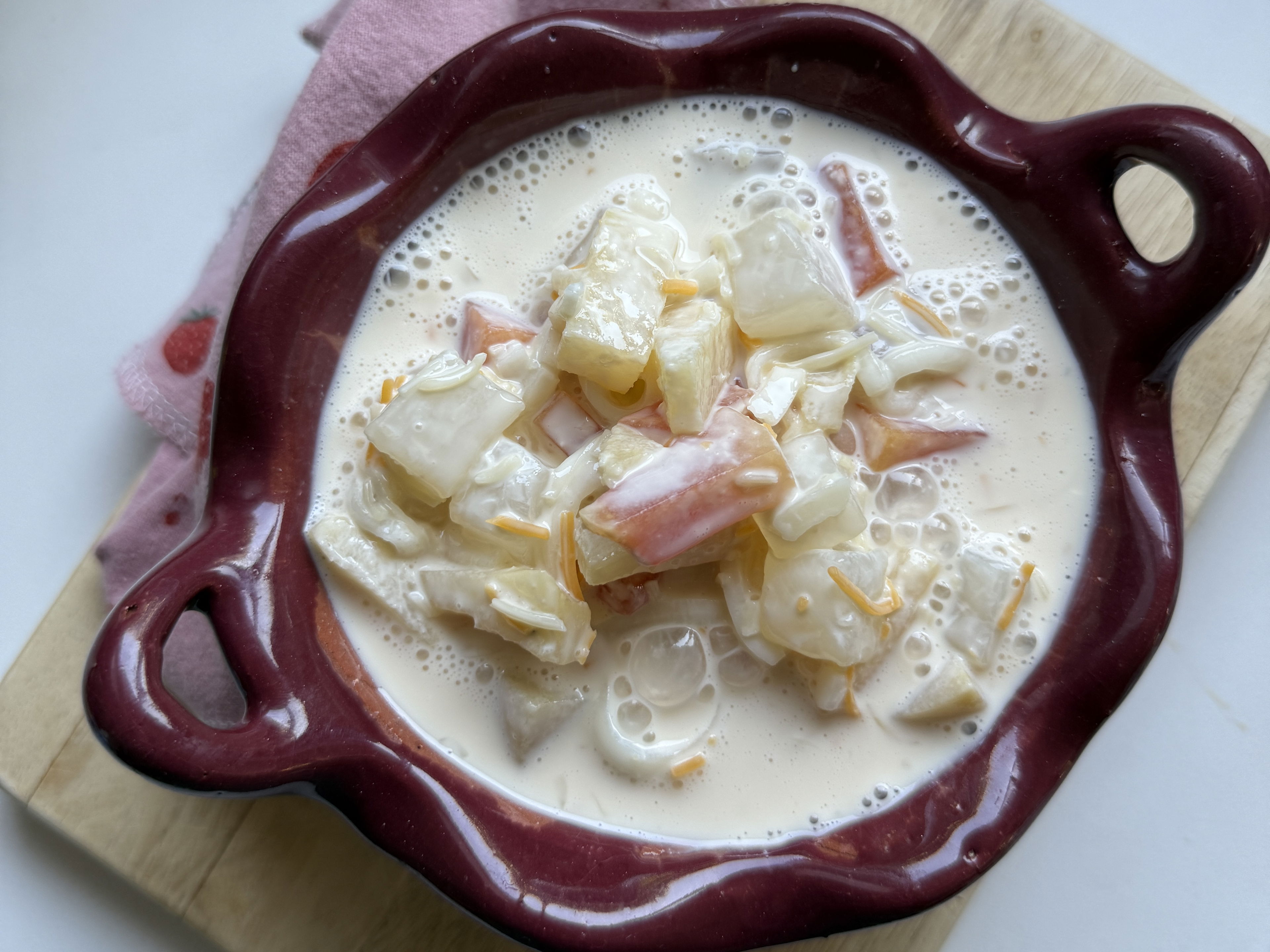 Filipino Fruit Salad