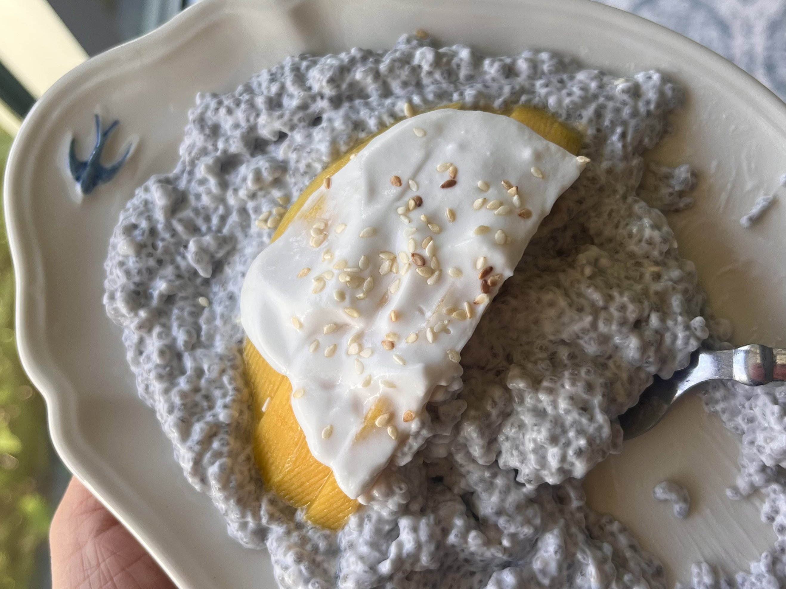 Mango Sticky “Rice"