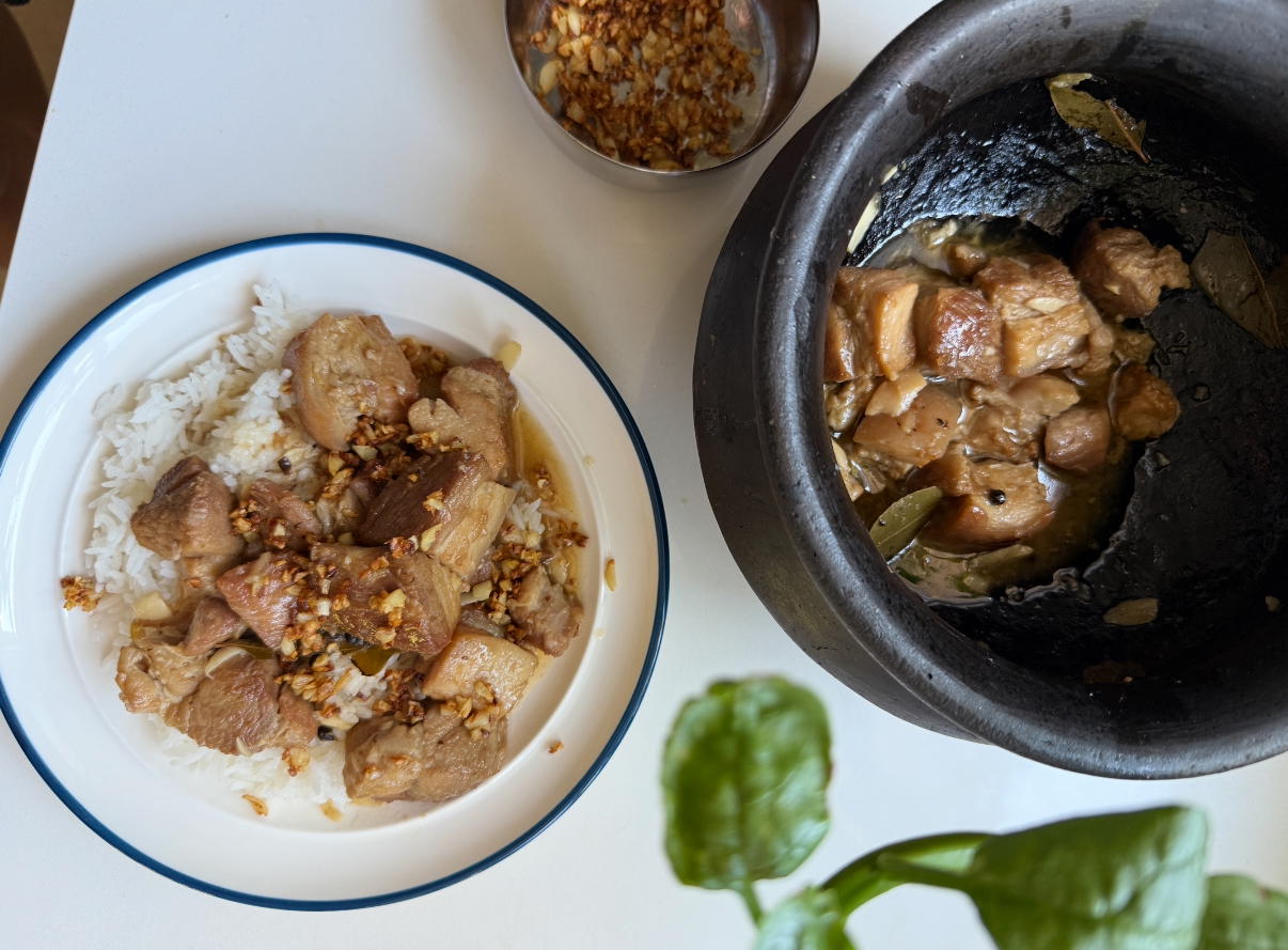 Tita Pam's Adobong Puti