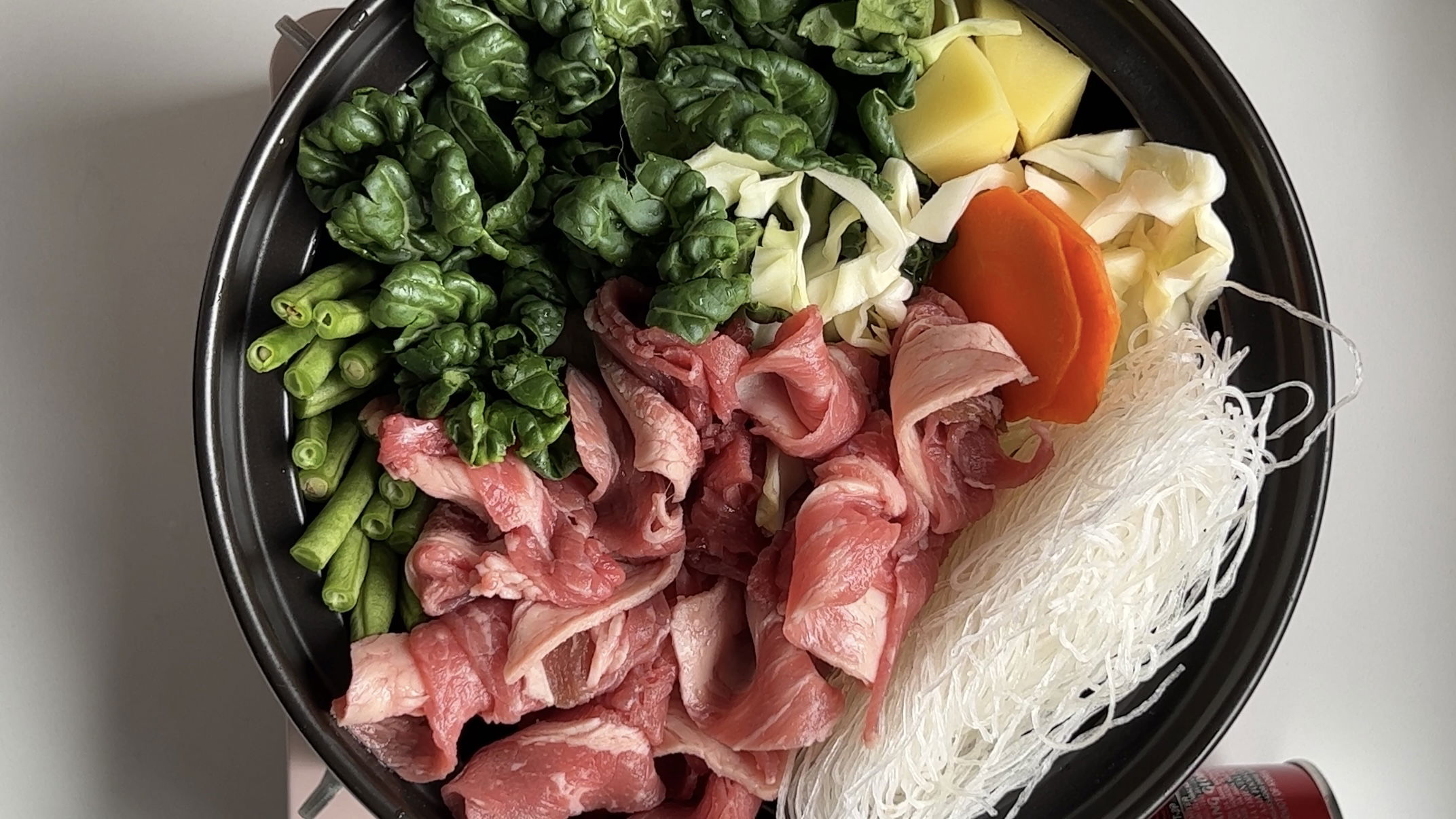 Nilaga Hot Pot