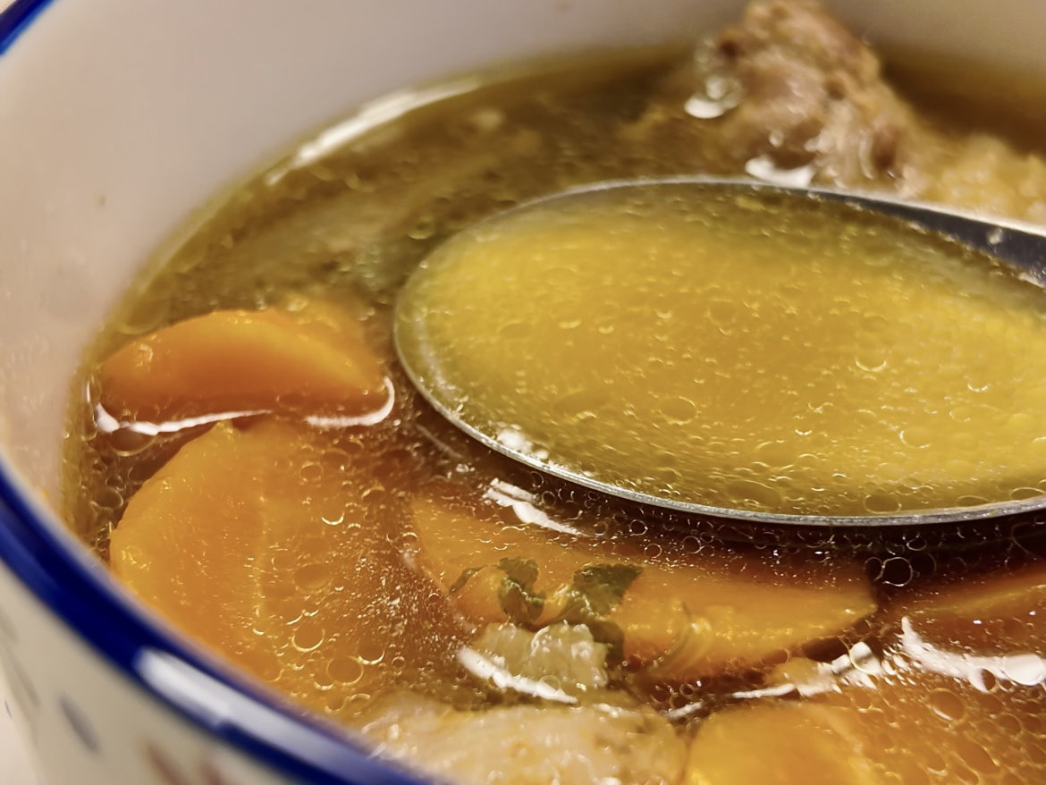Pork Rib Soup