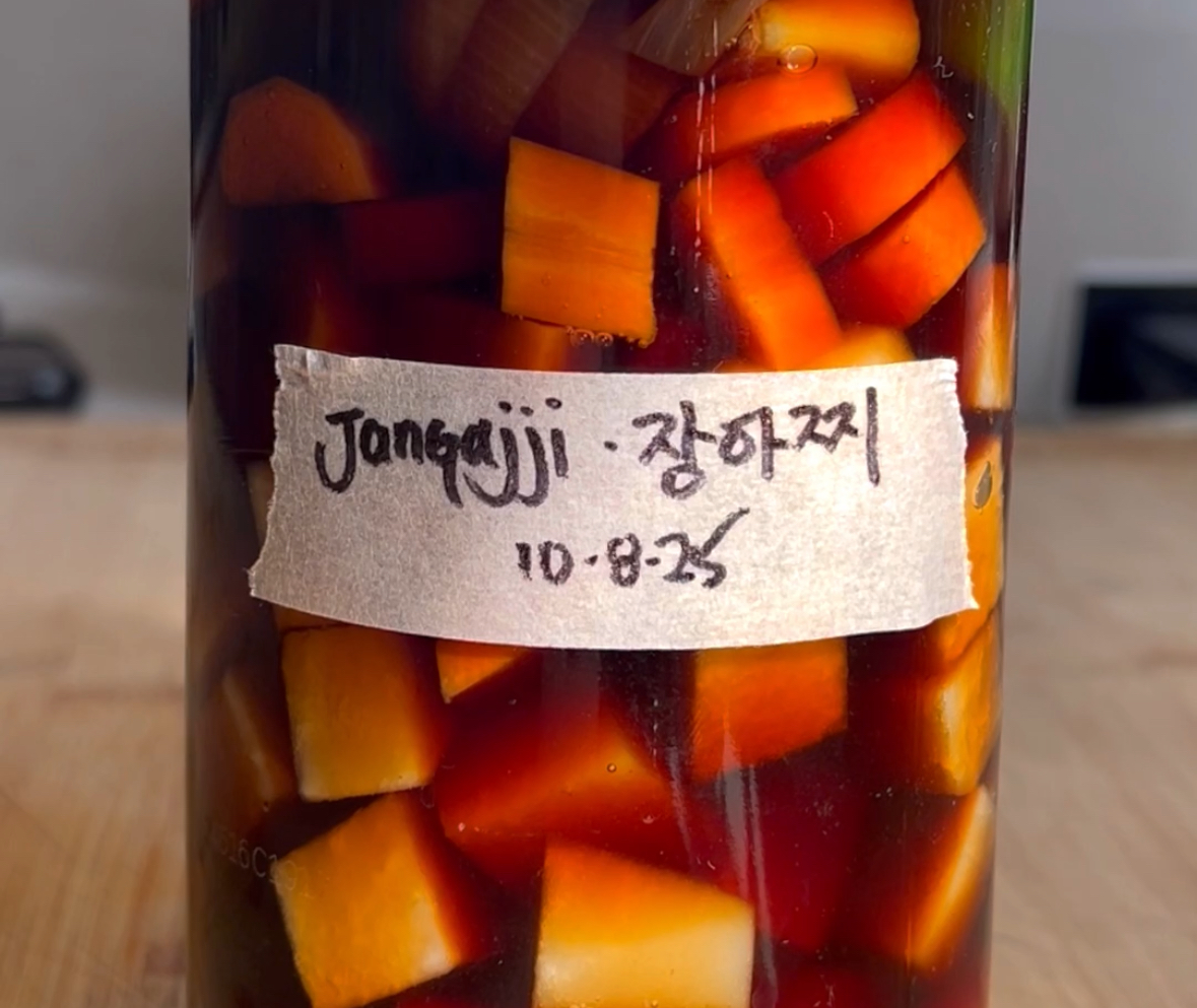 kohlrabi jangajji 