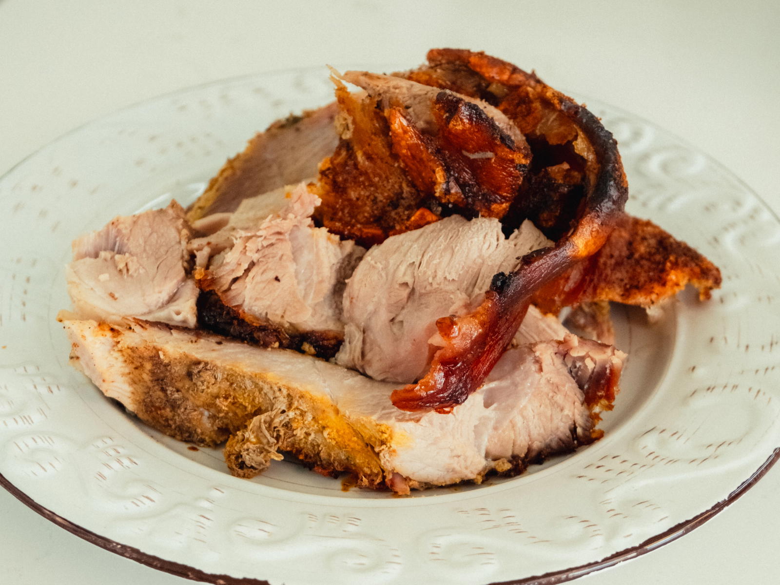 Pernil de Cerdo: Roast Pork Shoulder