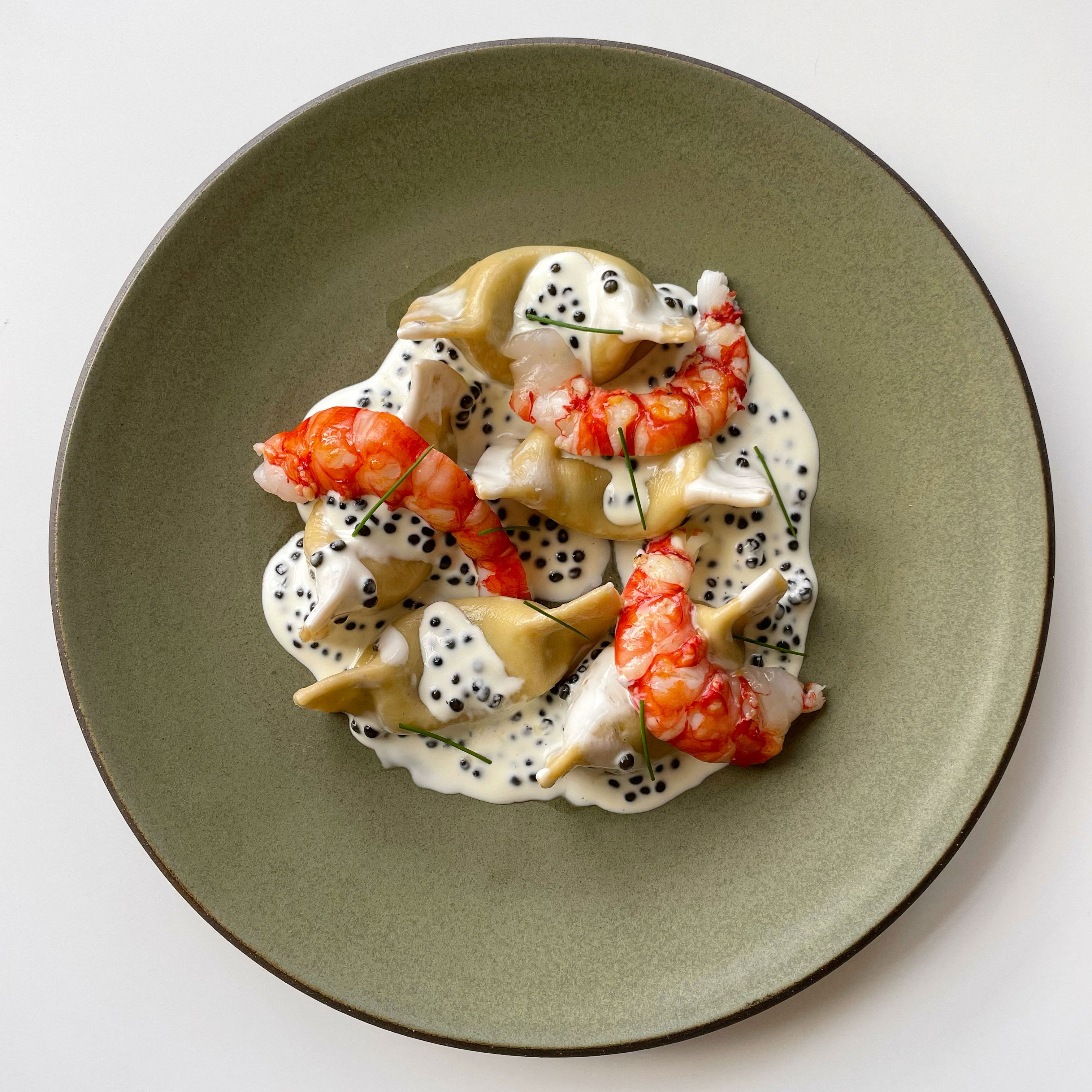 Shrimp Dumplings