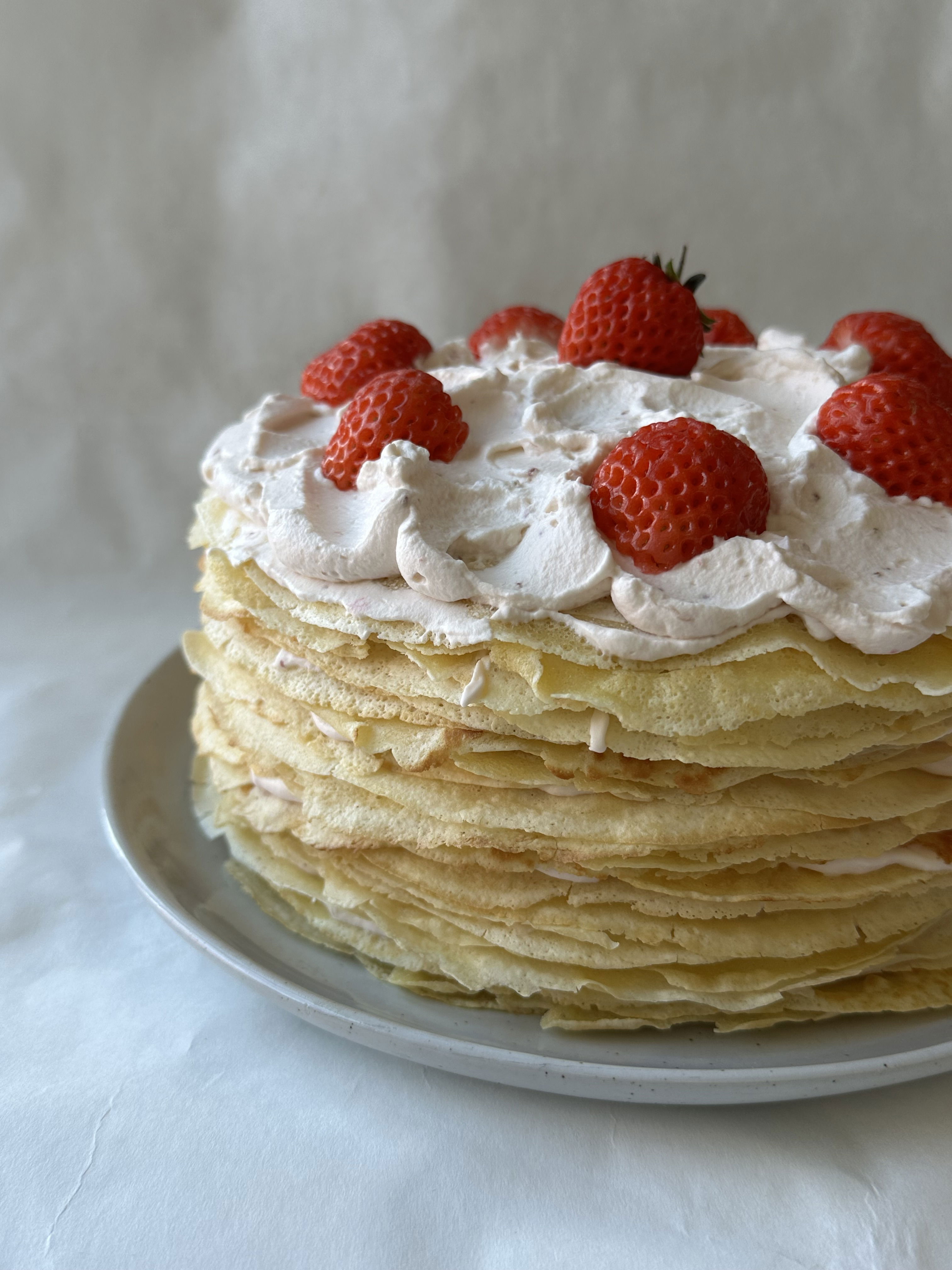 Swedish Pancakes
