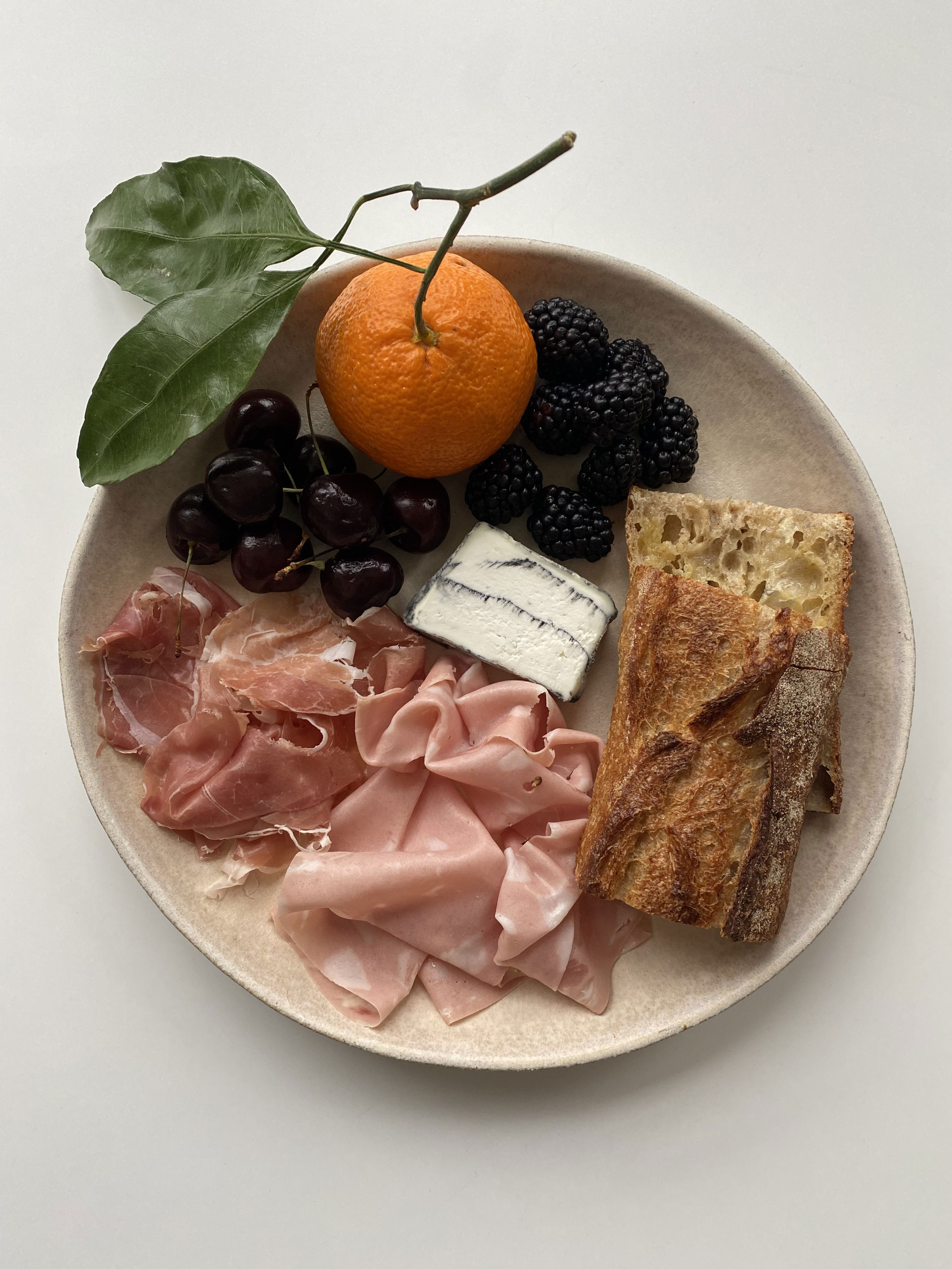Ham & Cheese