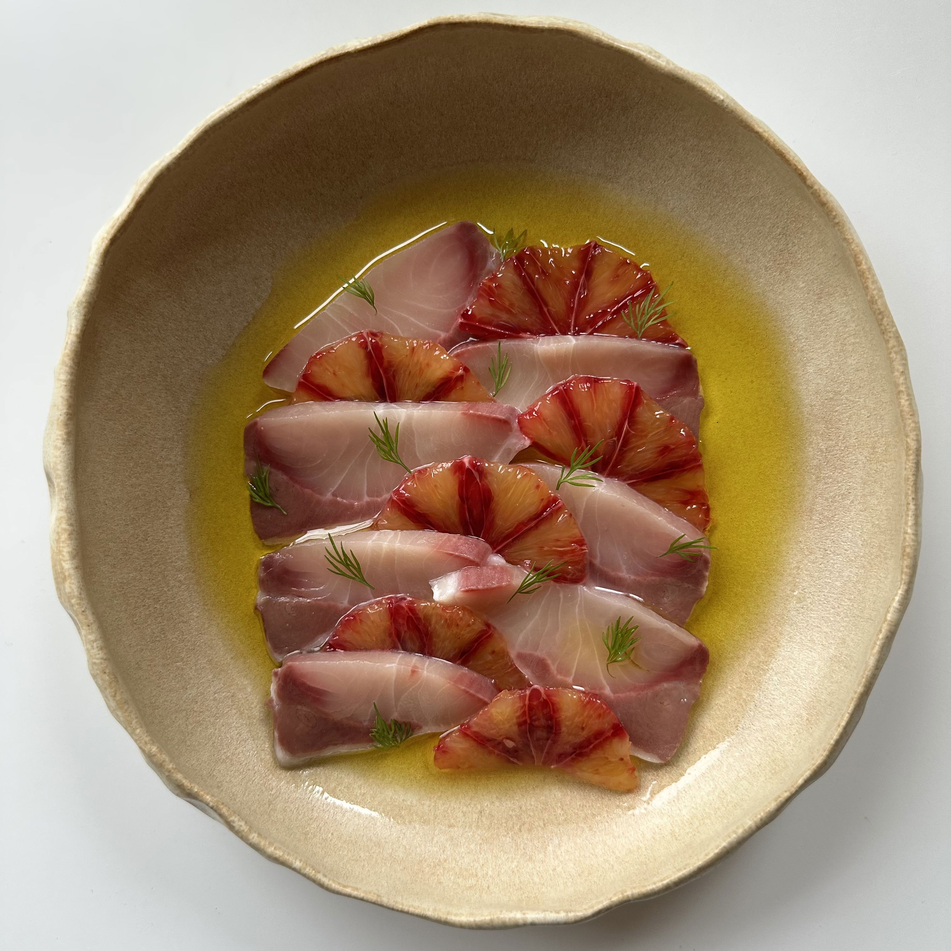 Citrus Crudo