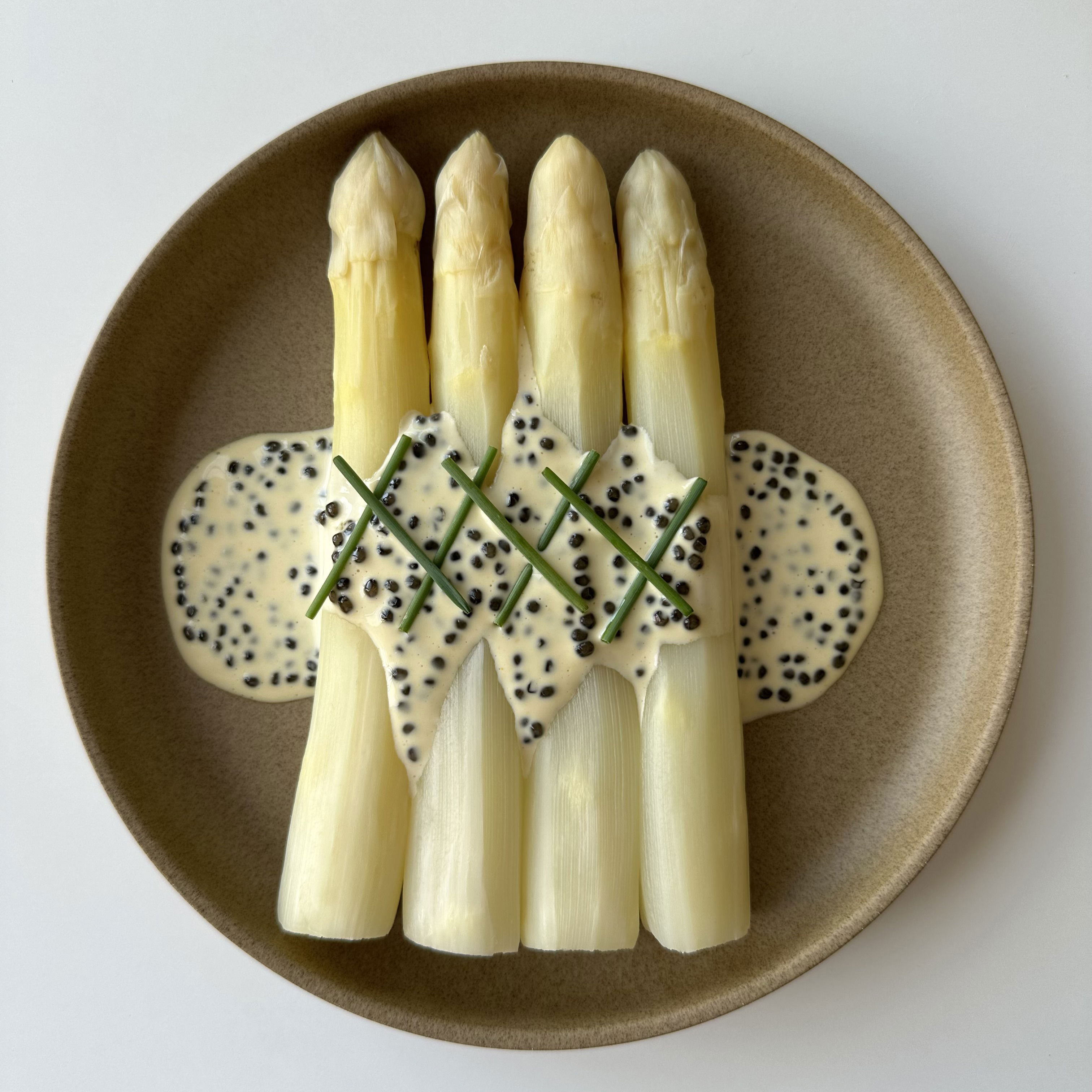 White Asparagus