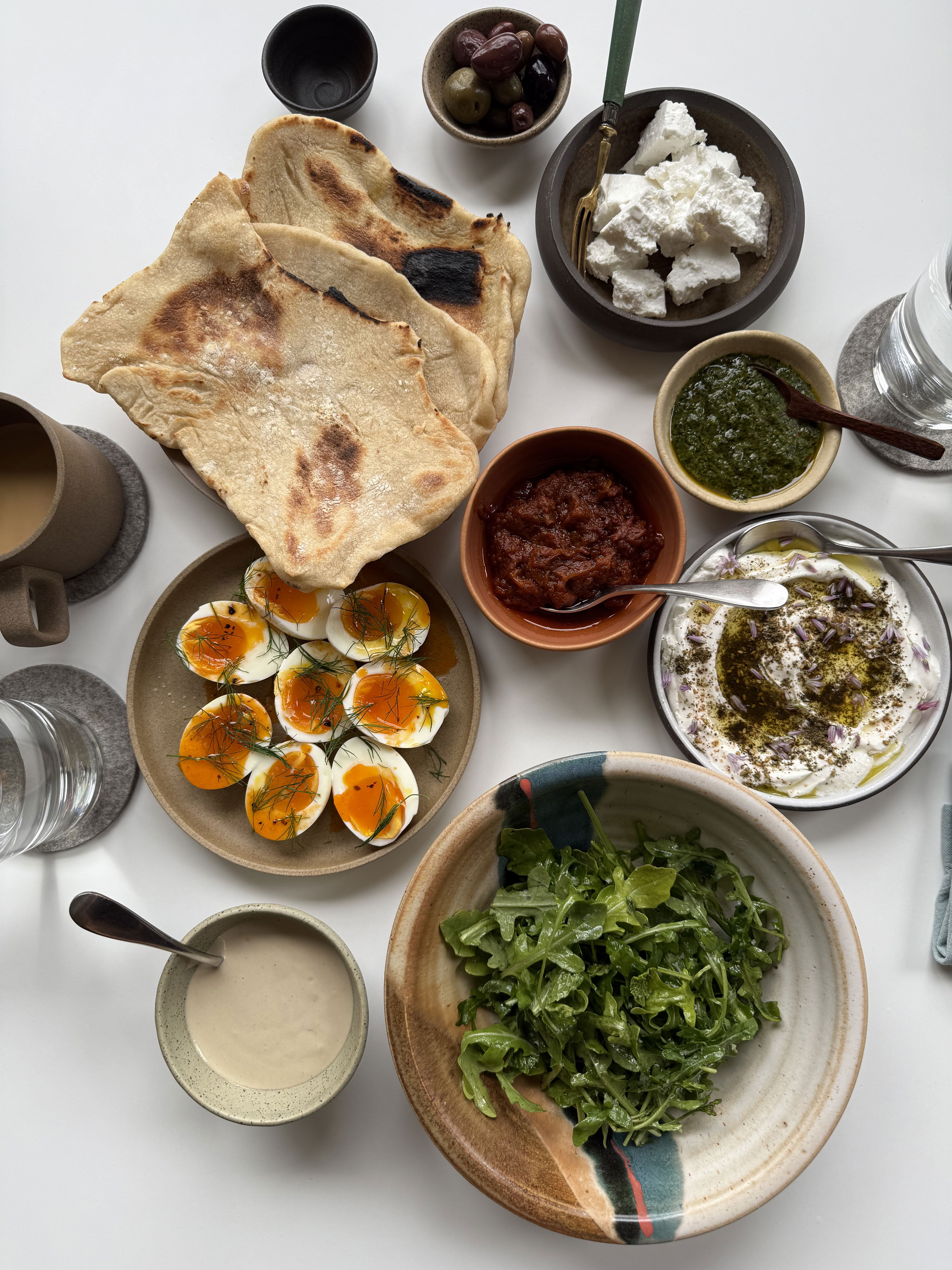 Mediterranean Dinner